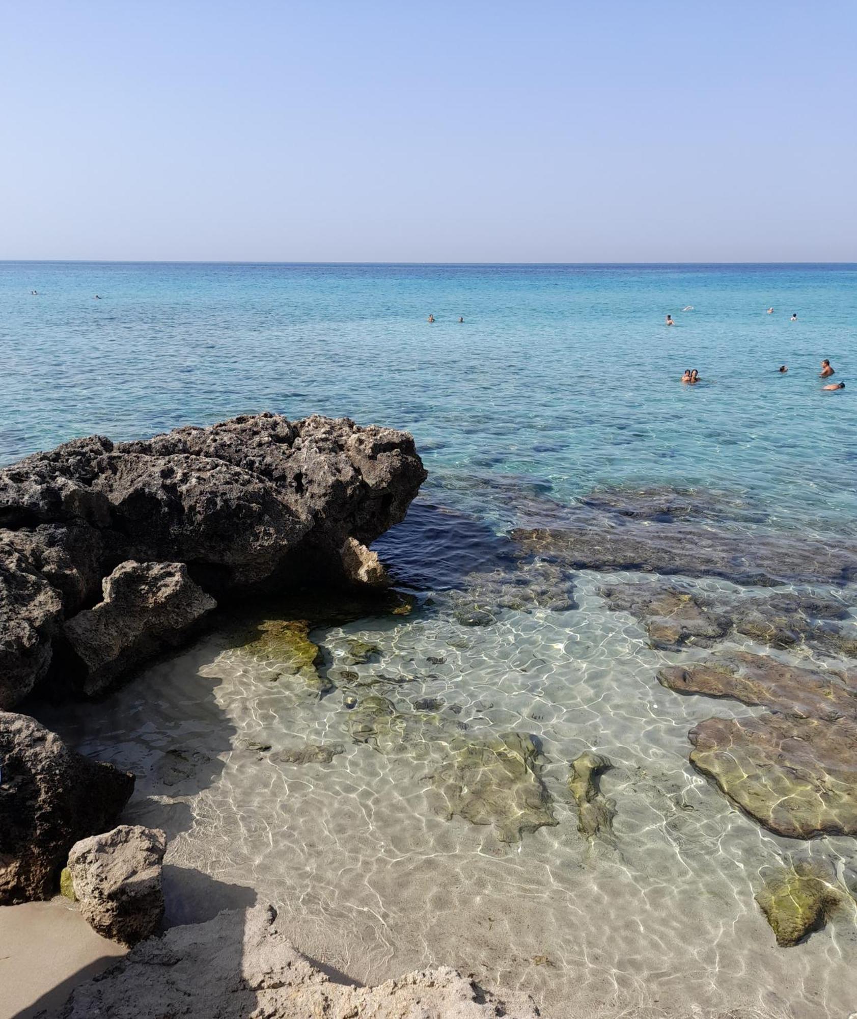 Villetta Da Fedro Leporano Εξωτερικό φωτογραφία