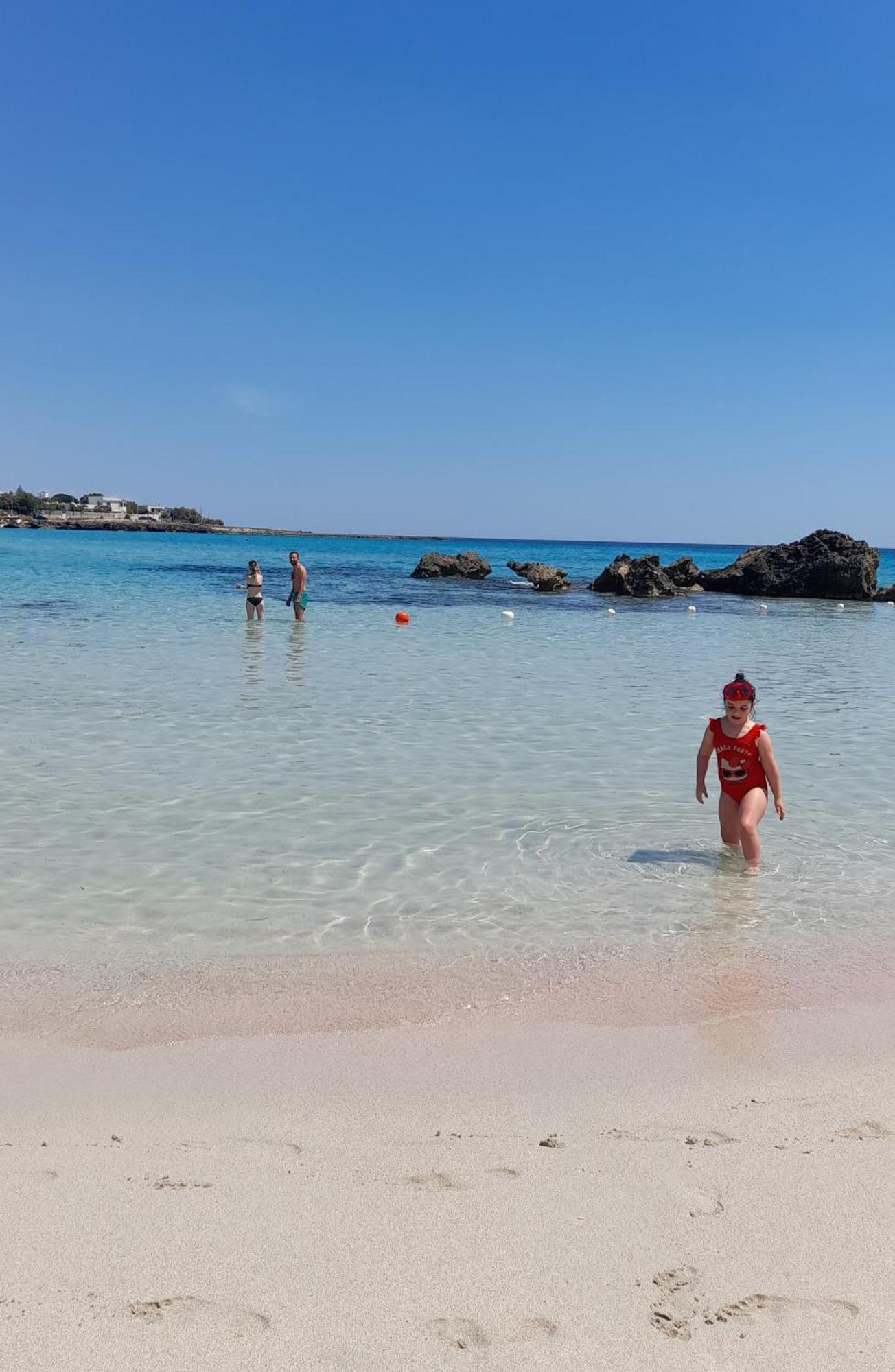 Villetta Da Fedro Leporano Εξωτερικό φωτογραφία