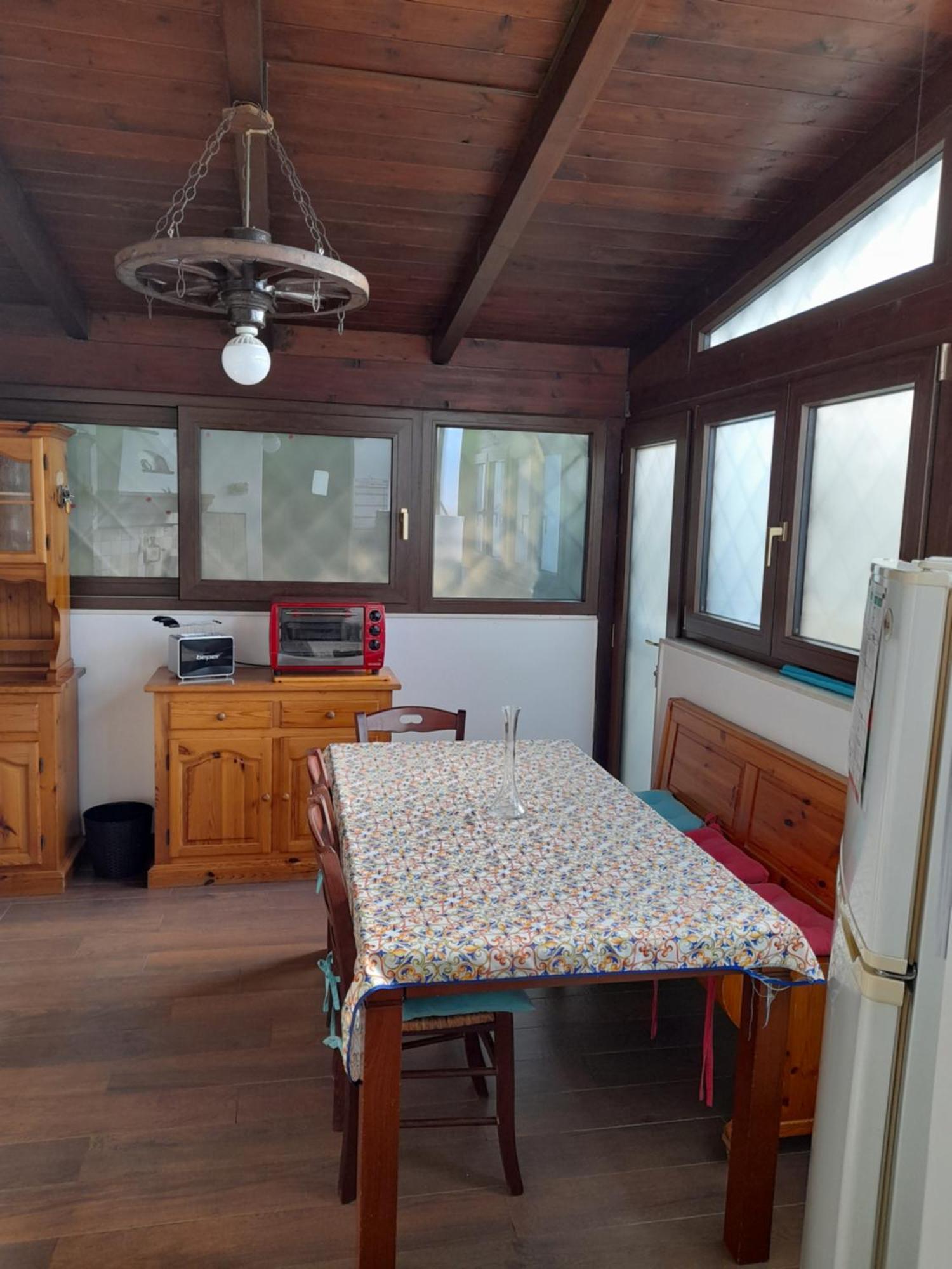 Villetta Da Fedro Leporano Εξωτερικό φωτογραφία